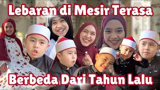 HAPPY EID AL-FITR 1447 H, THE SECOND YEAR OF EID IN EGYPT #egyptlife #okisetianadewi