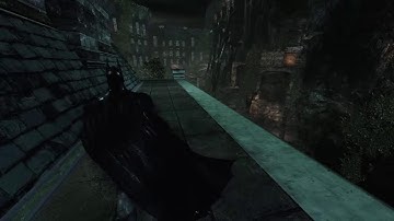 Batman Return To Arkham Asylum Gameplay Walkthrough No Commentary #1