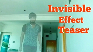 Teaser - Invisible Effect In Video | Kinemaster Tutorial Coming Soon