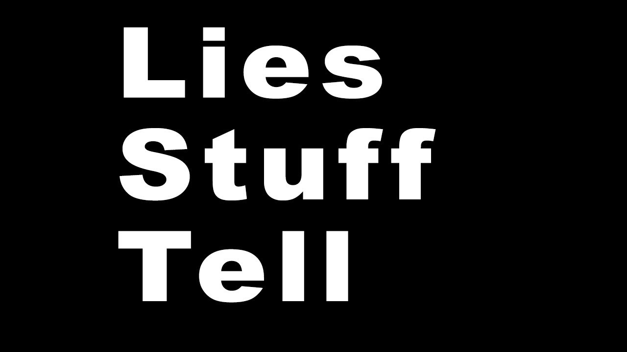 Stuff - YouTube