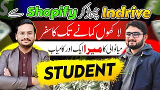 Alhamdulilah Shopify dropshipping in Pakistan 2nd Success Story