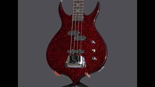 2017 Gene Simmons Bass Collection