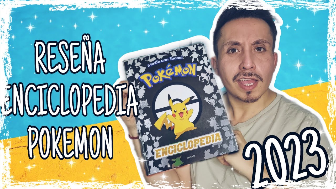 Responder a @clauditaalehe Enciclopedia #Pokemon 😆 #Salo