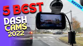 Best Car Dash Cam of 2022 | The 5 Best Dash Cams Review