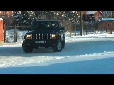 Wideo: Czy Jeep Cherokees ma napęd na 4 koła?