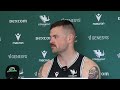 Conor Oliver | At home in Connacht, Competition in the back row, Munster preview