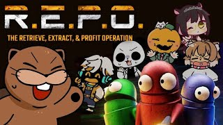 【 #repo   】レポ！！これが噂のレポ！！！！【 #ホラー  #コラボ 】