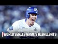 Blue Jays vs. Dodgers Game 3 Highlights: Freddie Freeman’s Epic Walk-Off in 18th Inning ⚾️