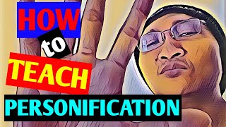 How to teach Personification to your students