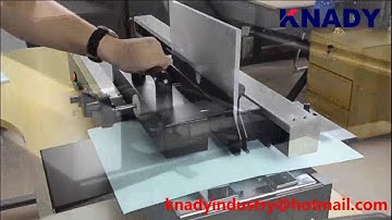 Manual desktop perfect binding machine