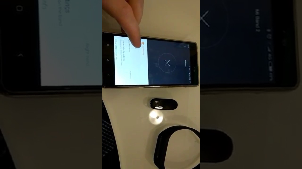 Xiaomi Mi Band 2 Не Включается