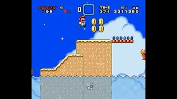 SMW Custom Music - Fortress 2 Blue - Be Higher