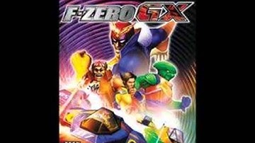 F-Zero GX:paper-engine-outer-space