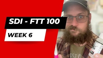 FTT 100 - Week 6  - Assignment