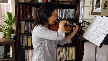 Applebaum Volume 1 #37 Play Along - Beautiful Music for Two String Instruments (Two Violins)