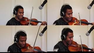 Side Effects - The Chainsmokers Ft. Emily Warren (Violin Cover)