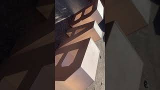 BABY 30' Tall Wooden Letters