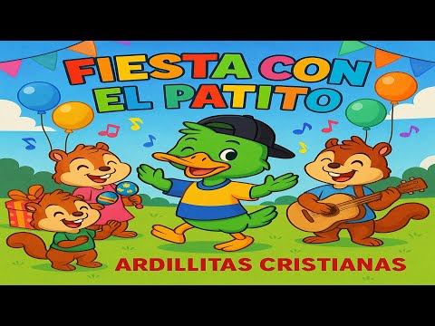 Fiesta Con El Patito