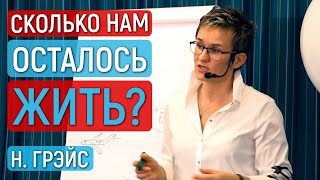 1 Условный Рубль Времени |  Почему Наши Годы Не Равны По Своим Возможностям? Мотивация Натальи Грэйс