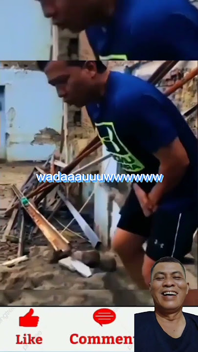 #lucu #video lucu.#Ayam jahil. 😂 Itunya Di Patok ayam 🤭