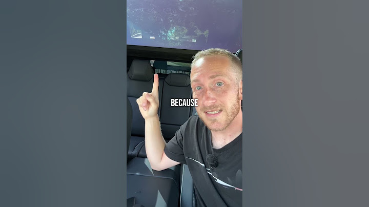 A big problem with the Tesla Cybertruck