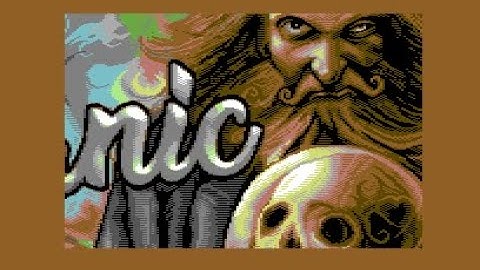 C64 Demo: 30 Years In Flux by Panic ! 4 August 2023!