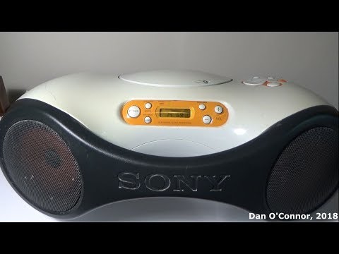 Sony S3 CDプレーヤー ソニー ZS-X1 sony sports hqdefault.jpg