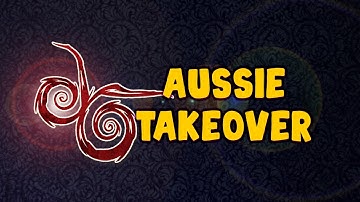 Aussie Takeover | Jams STs
