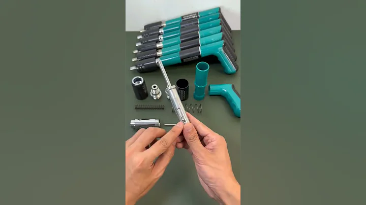 Nailer assembly tutorial 074