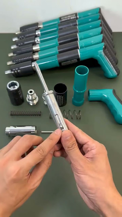 Nailer assembly tutorial 074