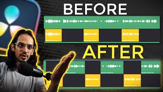 The FASTEST way to REPLACE clips in DaVinci Resolve