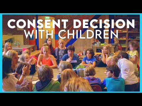 Consent Decision With Children - School Circles Film