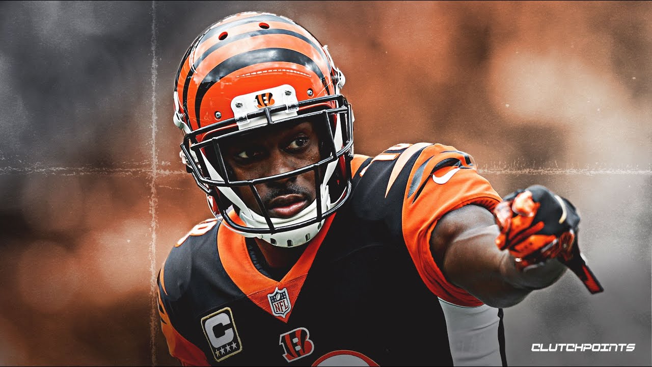 AJ Green Career Highlights To The Cardinals” YouTube