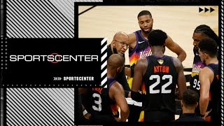 Michael Wilbon questions Suns' ability to force a Game 7 | SportsCenter