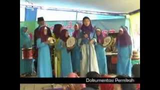 Qasidah anak rebana   modrn 'karunia ilahi' selfi ya badrotim