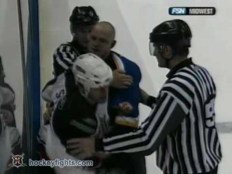 Jody Shelley vs Matt Walker Nov 9, 2006