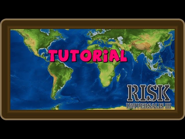 Roblox Risk Universalis Iii Turtorials Getting Your Nation Set Up
