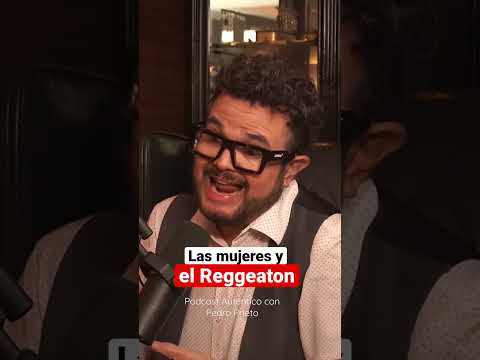 Las mujeres y la música Reggeaton #alexsyntek #mujeres #reggeaton #opinion #pedroprieto