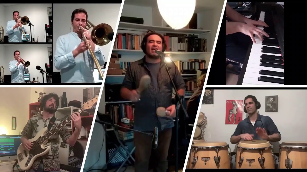 LOS COMANDANTES.  No hago más na @Comandantes.Salsa