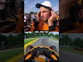 Consider that a statement made 👊 #indycar #racing #christianlundgaard