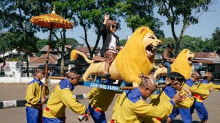 Download Lagu SISINGAAN SUBANG SPEKTAKULER | SINGA DEPOK | BUDAYA SUNDA MAPAG PENGANTIN ANAK SUNAT MP3