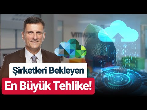 VMWare herkesi evden mi çalıştıracak? İşte Türkiye planları