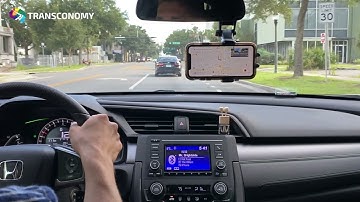 Transconomy Collector - Collect High-Resolution Roadway Images for Roadway Asset Management