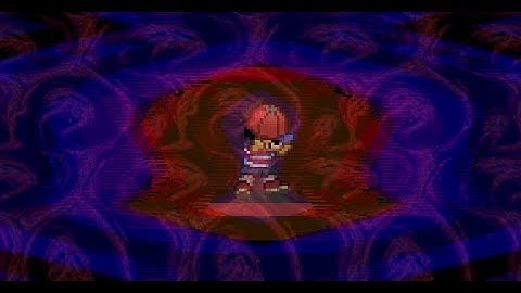 (3100 Sub Special) Ness, Ninten, Lucas and Claus VS Giygas Part 2/3 (What if Scenario)