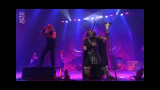 Amon Amarth - Deceiver Of The Gods (Oberhausen 2019)