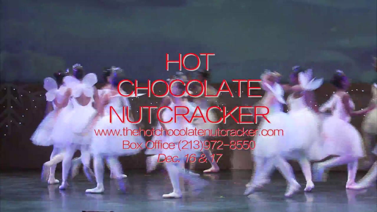 Debbie Allen Dance Academy - HOT CHOCOLATE NUTCRAKER