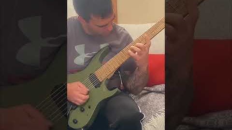 String Skipping! an amazing technique to diversify your shredding