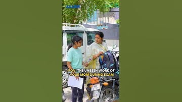 The Unseen Work of Mom | NEET 2024 Students Reaction | ALLEN NEET