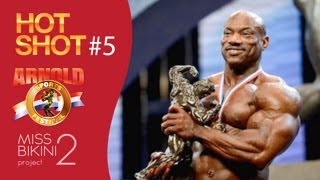 Miss Bikini Arnold Classic 2013 Hot Shot #5