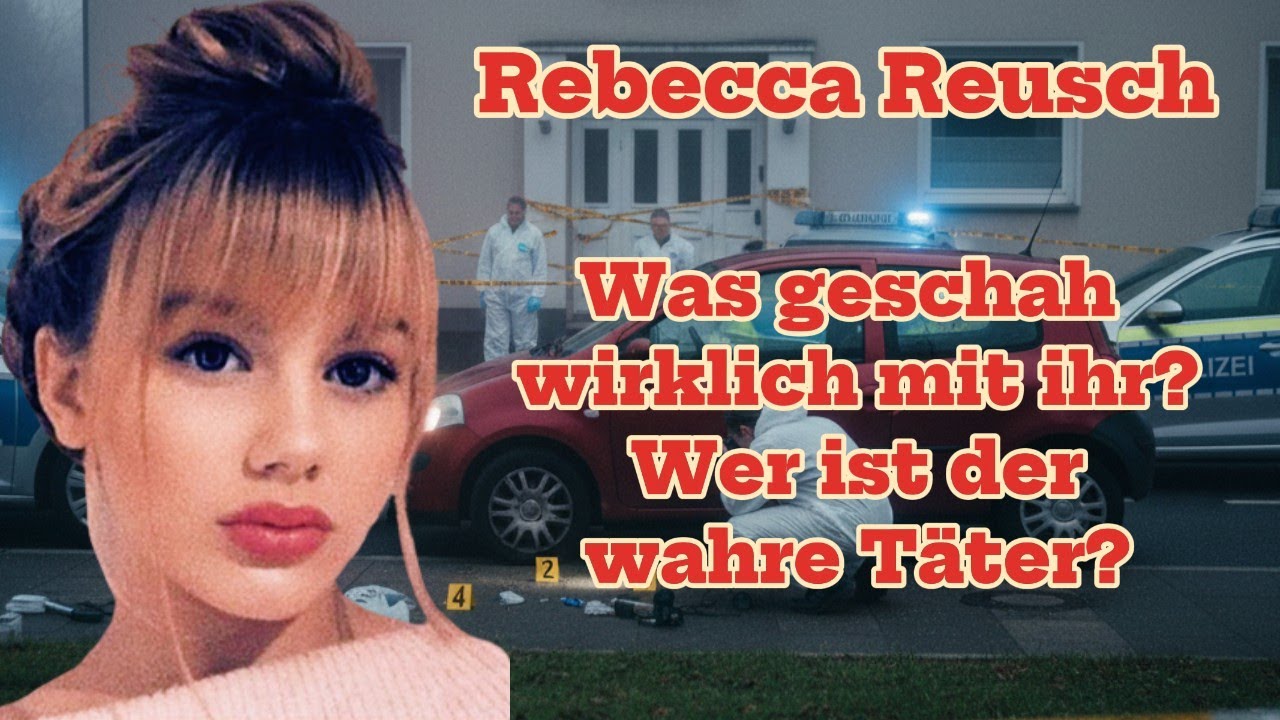 Der Fall Rebecca Reusch 